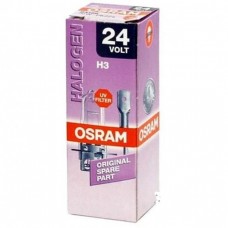 64156   (H3)  24v  70w  PK22s OSRAM автолампа